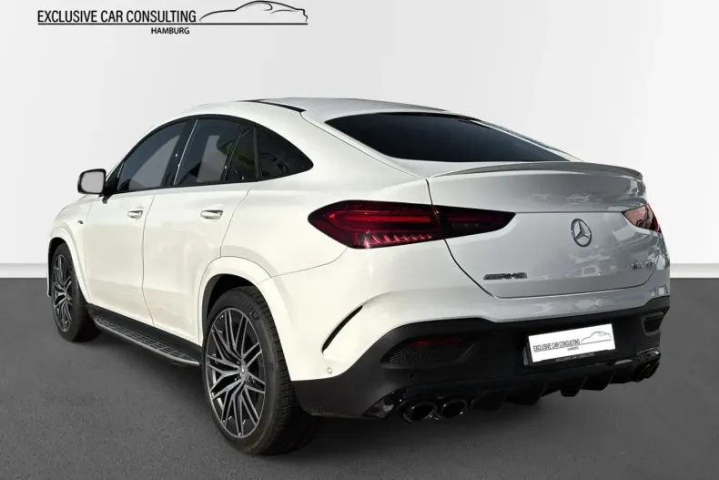 Mercedes-Benz GLE 53 AMG (Clasa GLE) din 2025 cu 15.500 km - oferta MER181136 - foto 4