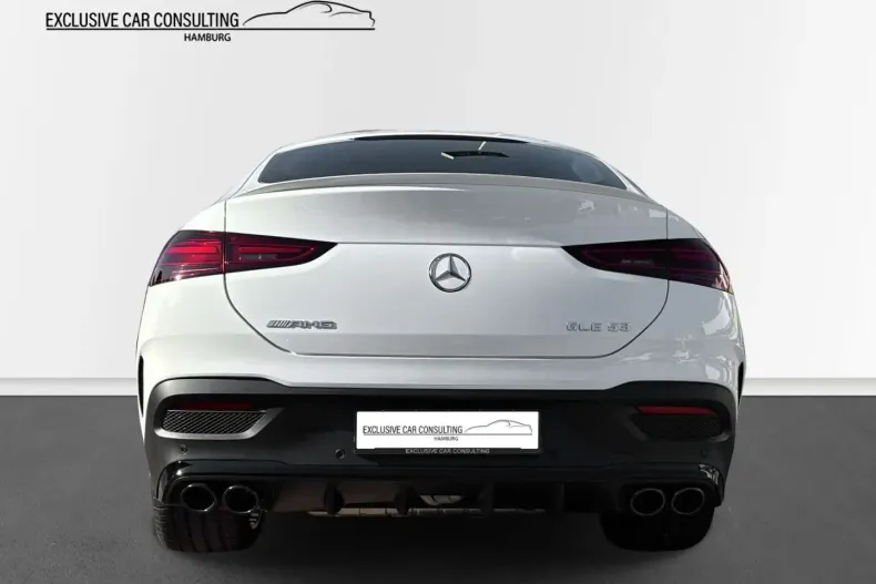 Mercedes-Benz GLE 53 AMG (Clasa GLE) din 2025 cu 15.500 km - oferta MER181136 - foto 5