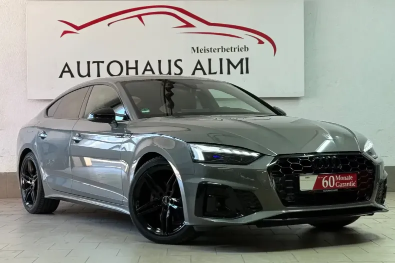 Audi A5 din 2024 cu 11.000 km - oferta AUD181137 - foto 2