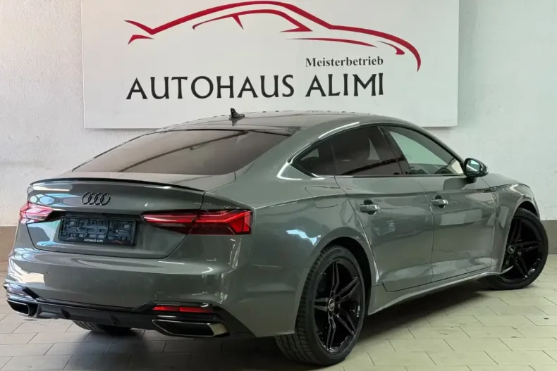 Audi A5 din 2024 cu 11.000 km - oferta AUD181137 - foto 3