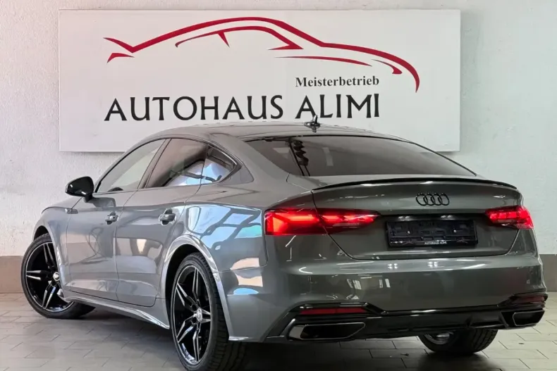 Audi A5 din 2024 cu 11.000 km - oferta AUD181137 - foto 4