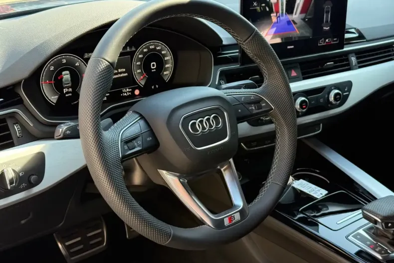 Audi A5 din 2024 cu 11.000 km - oferta AUD181137 - foto 10