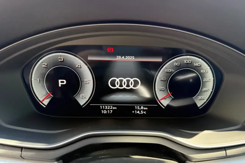Audi A5 din 2024 cu 11.000 km - oferta AUD181137 - foto 13