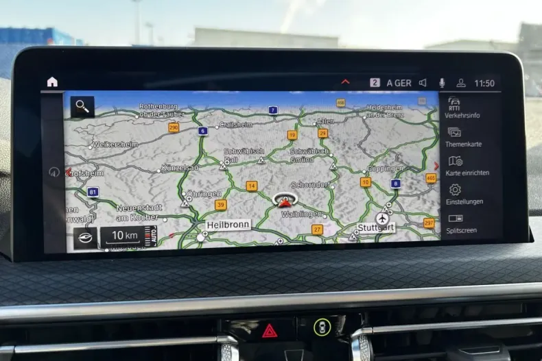 BMW X4 din 2021 cu 76.799 km - oferta BMW181138 - foto 12