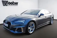 Audi A5 din 2022 cu 69.555 km - oferta AUD181140 - foto 2