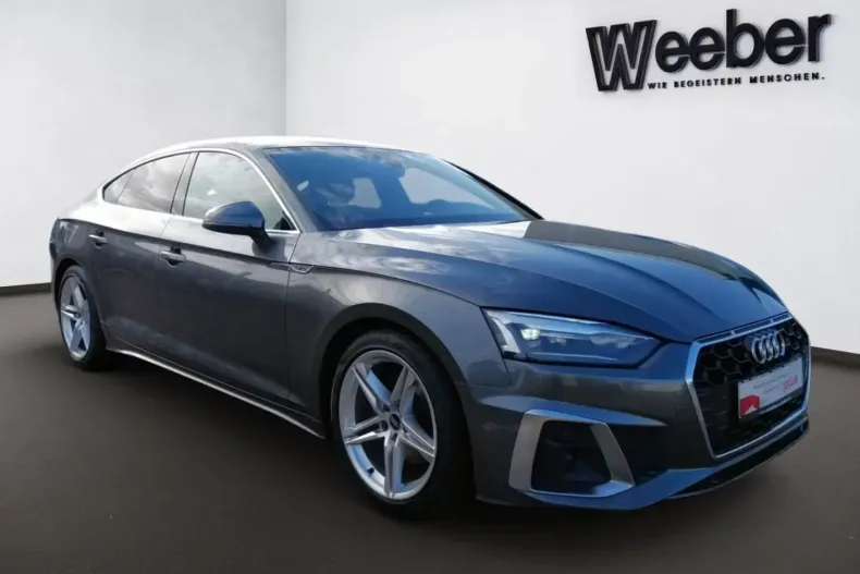 Audi A5 din 2022 cu 69.555 km - oferta AUD181140 - foto 3