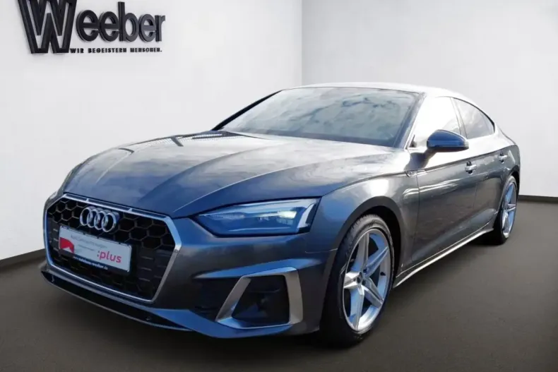 Audi A5 din 2022 cu 69.555 km - oferta AUD181140 - foto 4