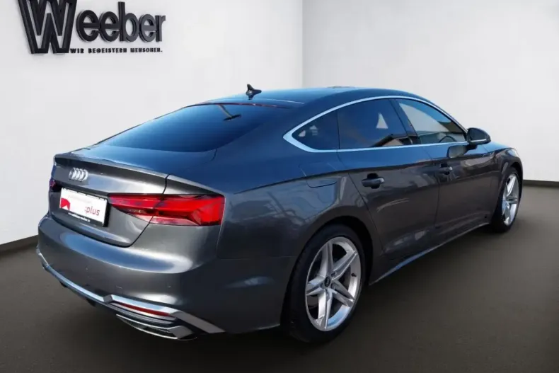 Audi A5 din 2022 cu 69.555 km - oferta AUD181140 - foto 5