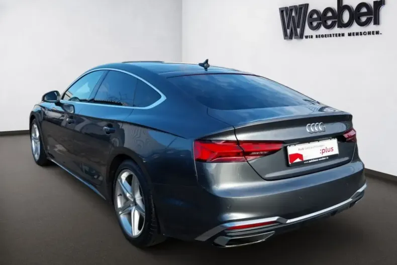 Audi A5 din 2022 cu 69.555 km - oferta AUD181140 - foto 6