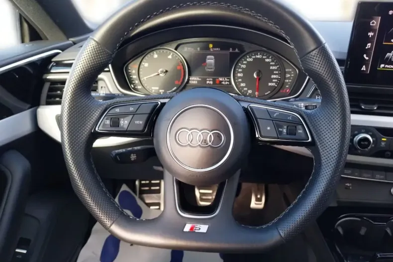 Audi A5 din 2022 cu 69.555 km - oferta AUD181140 - foto 7