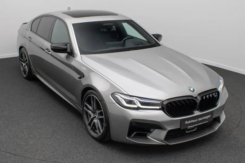 BMW M5 din 2022 cu 33.987 km - oferta BMW181142 - foto 2