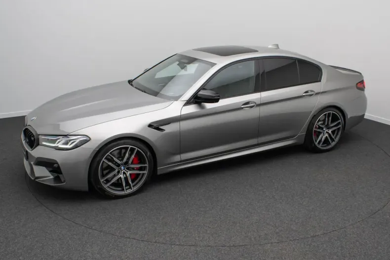 BMW M5 din 2022 cu 33.987 km - oferta BMW181142 - foto 11