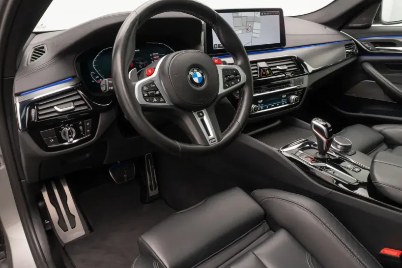 BMW M5 din 2022 cu 33.987 km - oferta BMW181142 - foto 22
