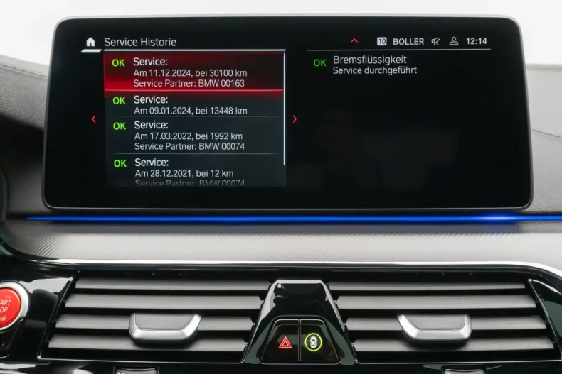 BMW M5 din 2022 cu 33.987 km - oferta BMW181142 - foto 29