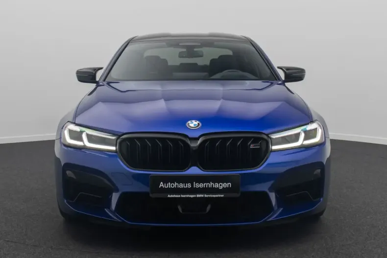 BMW M5 din 2022 cu 41.602 km - oferta BMW181144 - foto 1