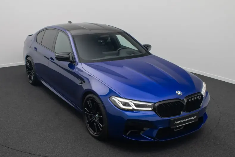BMW M5 din 2022 cu 41.602 km - oferta BMW181144 - foto 2