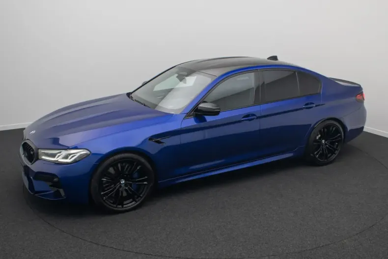 BMW M5 din 2022 cu 41.602 km - oferta BMW181144 - foto 11