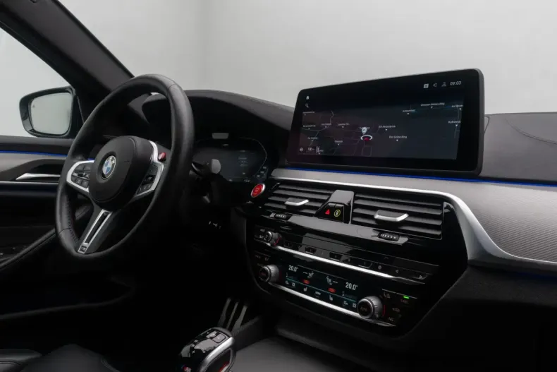 BMW M5 din 2022 cu 41.602 km - oferta BMW181144 - foto 35