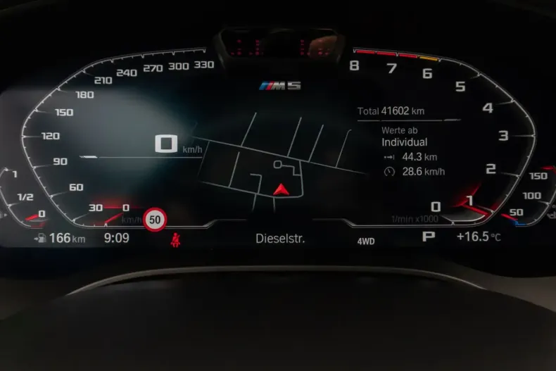 BMW M5 din 2022 cu 41.602 km - oferta BMW181144 - foto 39