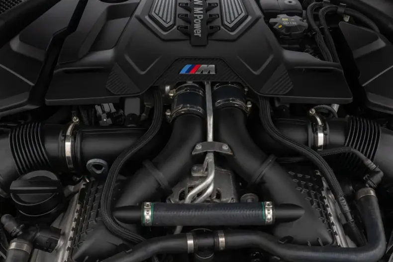 BMW M5 din 2023 cu 38.655 km - oferta BMW181145 - foto 17