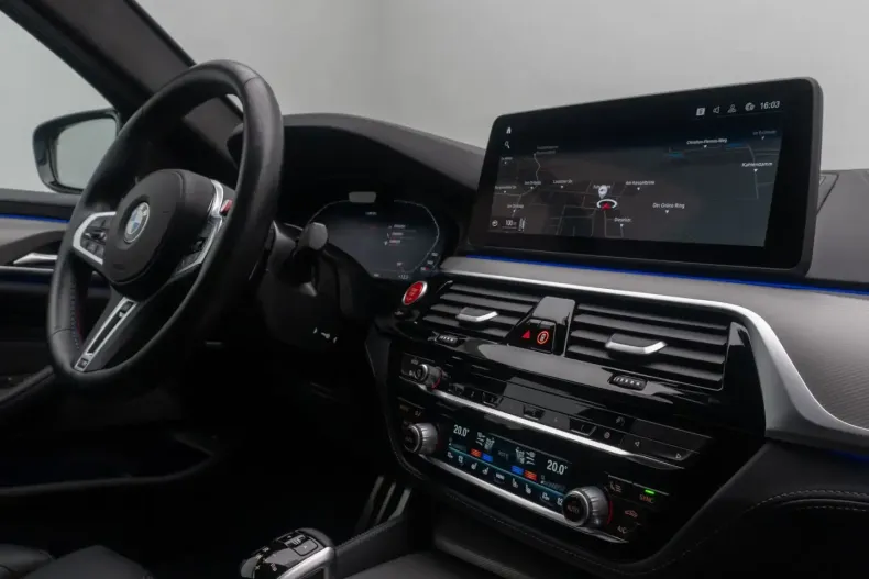 BMW M5 din 2023 cu 38.655 km - oferta BMW181145 - foto 37