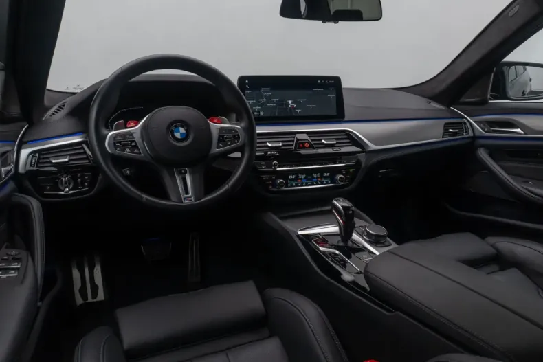 BMW M5 din 2023 cu 38.655 km - oferta BMW181145 - foto 39