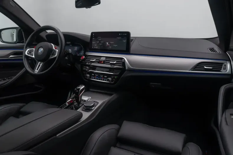 BMW M5 din 2023 cu 38.655 km - oferta BMW181145 - foto 41