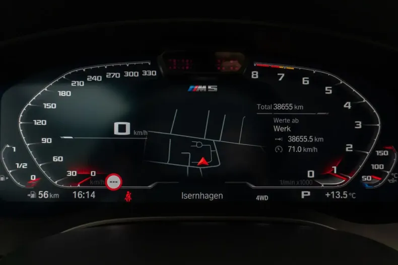 BMW M5 din 2023 cu 38.655 km - oferta BMW181145 - foto 42