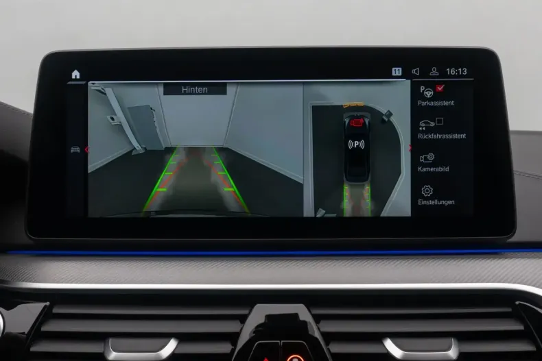 BMW M5 din 2023 cu 38.655 km - oferta BMW181145 - foto 43