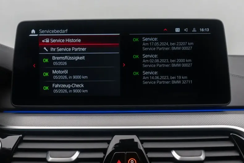 BMW M5 din 2023 cu 38.655 km - oferta BMW181145 - foto 44