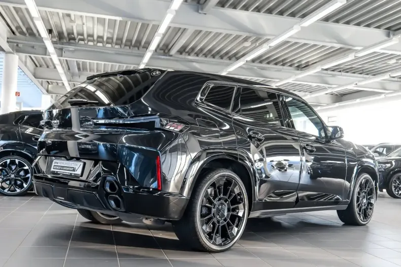 BMW XM din 2025 cu 22.789 km - oferta BMW181146 - foto 2