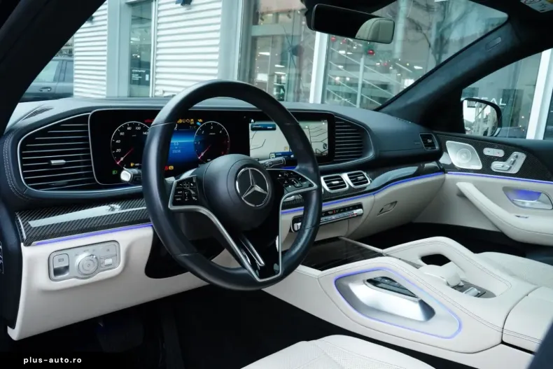 Mercedes-Benz GLE 450 din 2023 cu 33.200 km - oferta MER181148 - foto 7