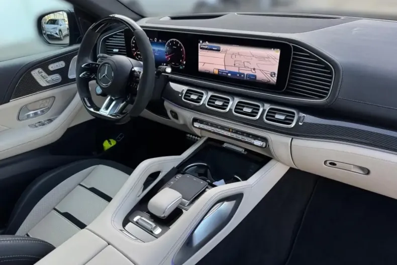 Mercedes-Benz GLE 53 AMG din 2024 cu 29.200 km - oferta MER181149 - foto 9