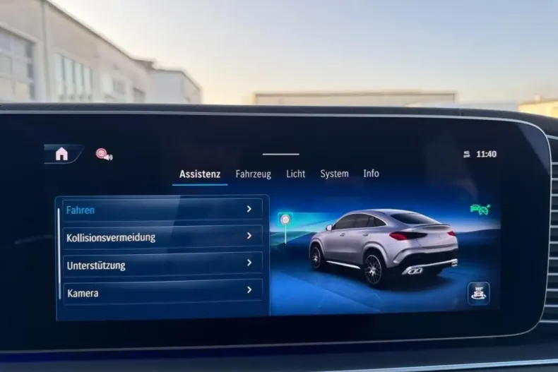 Mercedes-Benz GLE 53 AMG din 2024 cu 29.200 km - oferta MER181149 - foto 24