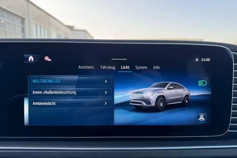 Mercedes-Benz GLE 53 AMG din 2024 cu 29.200 km - oferta MER181149 - foto 26