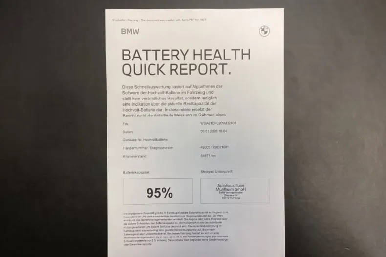 BMW X3 din 2022 cu 54.870 km - oferta BMW181150 - foto 2