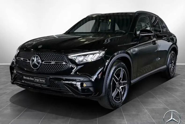 Mercedes-Benz GLC 200 din 2024 cu 17.220 km - oferta MER181155 - foto 1