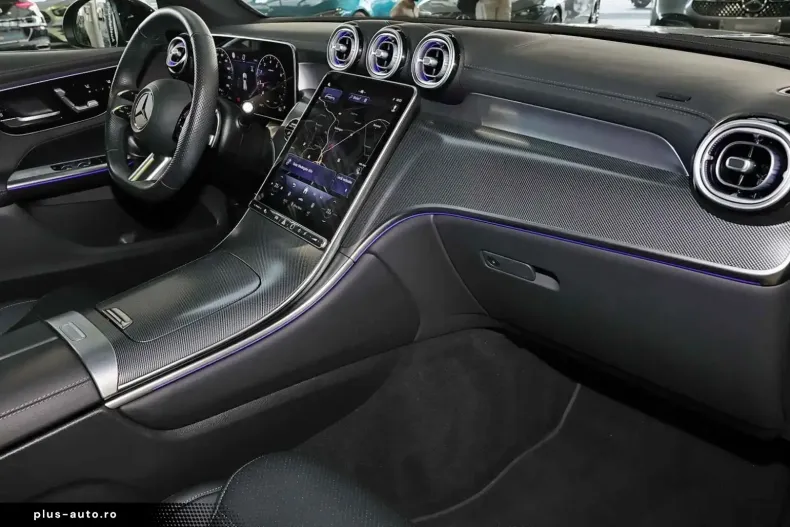 Mercedes-Benz GLC 200 din 2024 cu 17.220 km - oferta MER181155 - foto 8