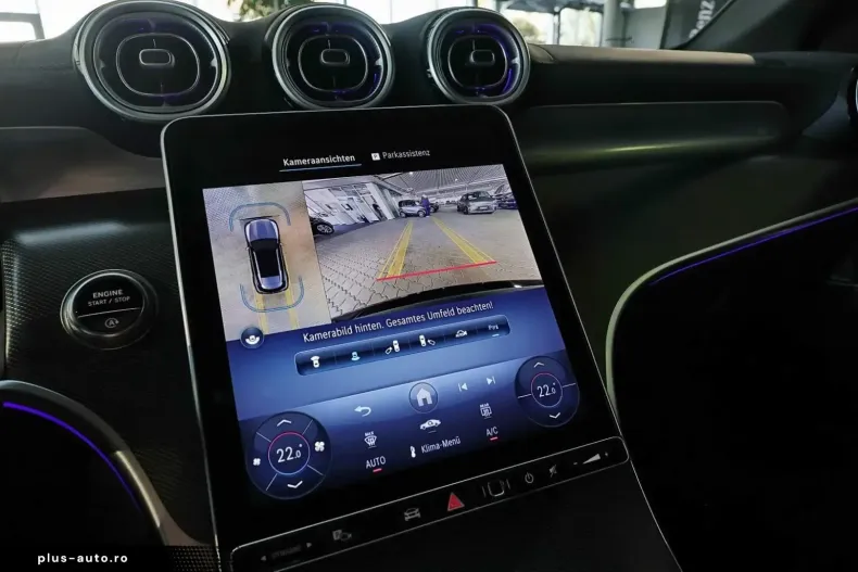 Mercedes-Benz GLC 200 din 2024 cu 17.220 km - oferta MER181155 - foto 11