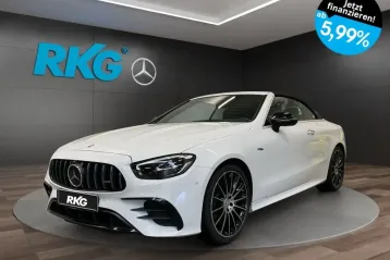 Mercedes-Benz E 53 AMG din 2023 - oferta MER181157