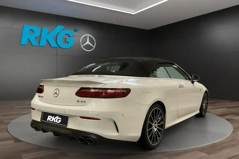 Mercedes-Benz E 53 AMG din 2023 cu 17.634 km - oferta MER181157 - foto 2