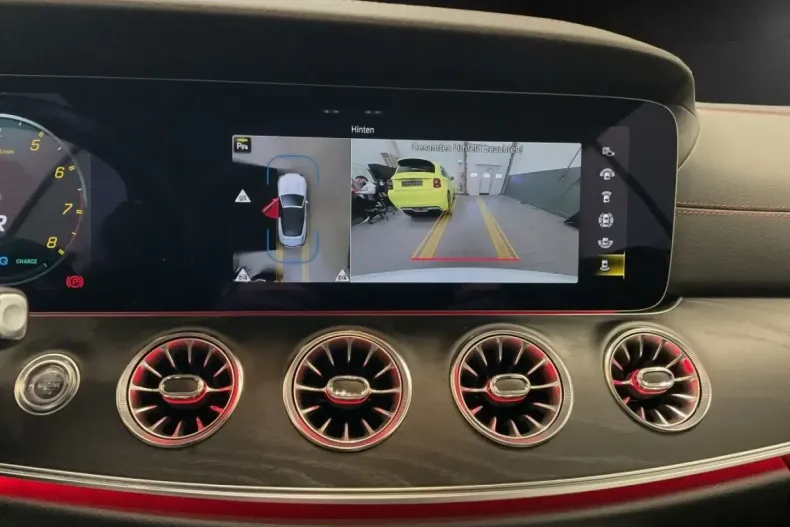 Mercedes-Benz E 53 AMG din 2023 cu 17.634 km - oferta MER181157 - foto 10