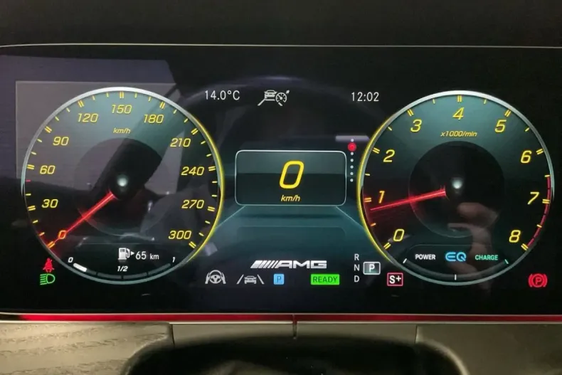 Mercedes-Benz E 53 AMG din 2023 cu 17.634 km - oferta MER181157 - foto 13