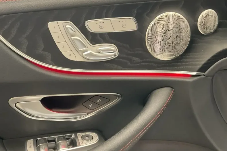 Mercedes-Benz E 53 AMG din 2023 cu 17.634 km - oferta MER181157 - foto 14