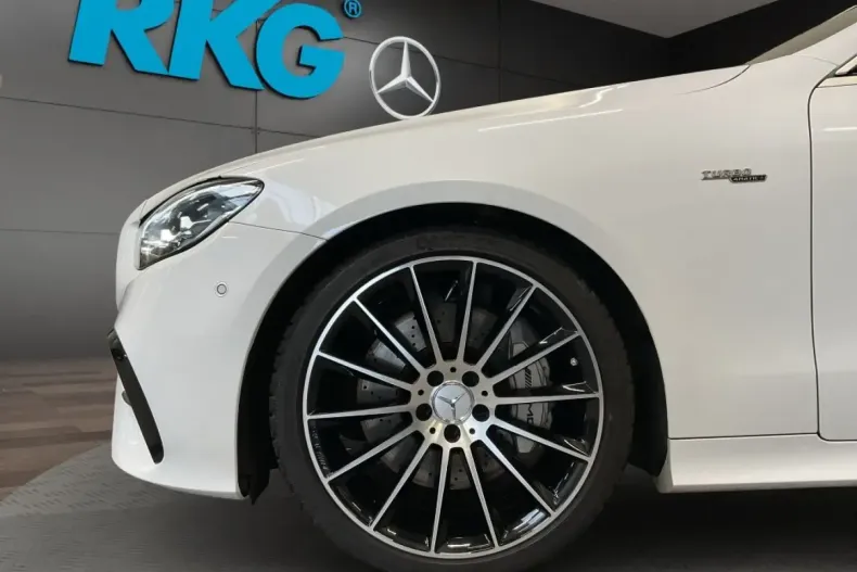 Mercedes-Benz E 53 AMG din 2023 cu 17.634 km - oferta MER181157 - foto 15