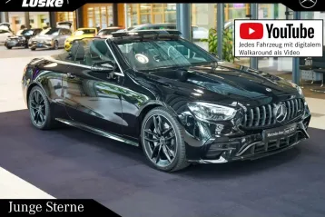 Mercedes-Benz E 53 AMG din 2021 - oferta MER181158