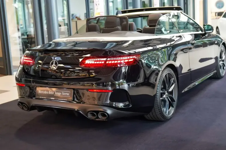 Mercedes-Benz E 53 AMG din 2021 cu 56.740 km - oferta MER181158 - foto 4