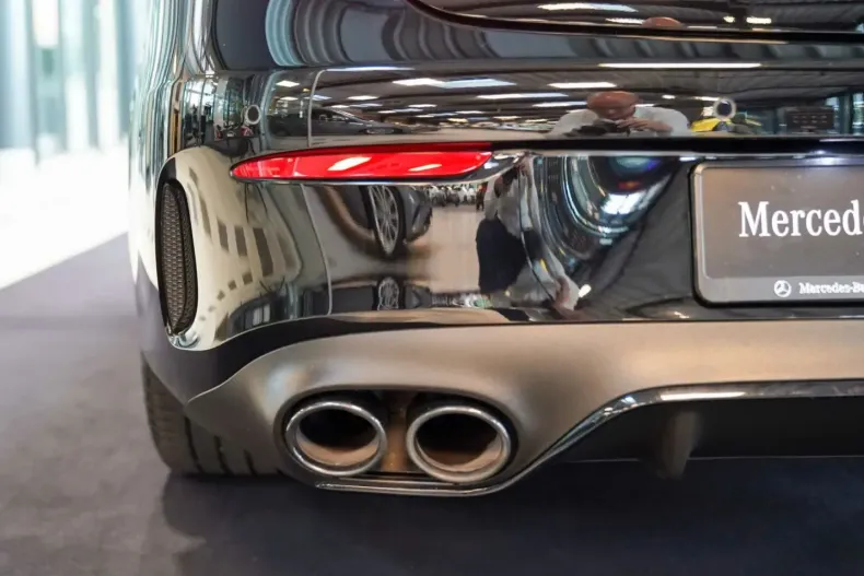 Mercedes-Benz E 53 AMG din 2021 cu 56.740 km - oferta MER181158 - foto 7