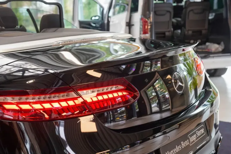 Mercedes-Benz E 53 AMG din 2021 cu 56.740 km - oferta MER181158 - foto 10