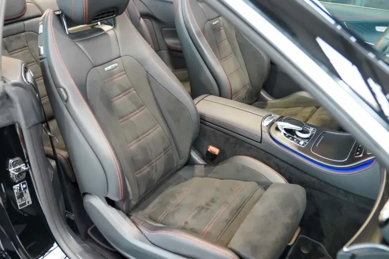 Mercedes-Benz E 53 AMG din 2021 cu 56.740 km - oferta MER181158 - foto 12